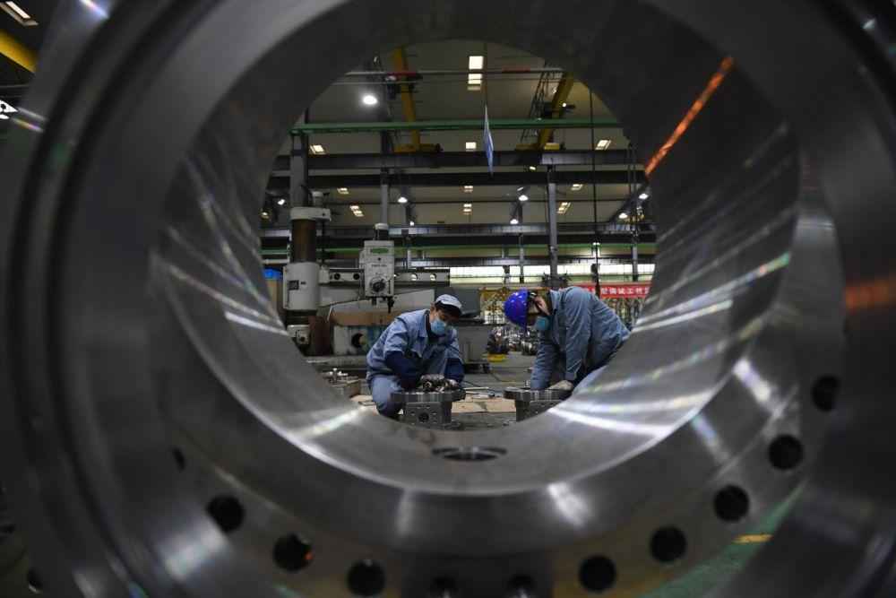 江苏:“及时雨”精准助力复工达产