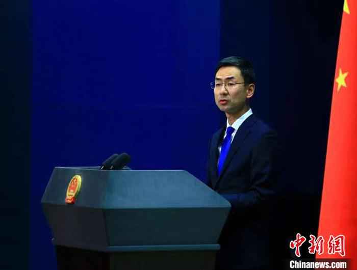 外交部发言人耿爽 中方谈利比亚问题柏林峰会成果:反映国际社会的共同愿望