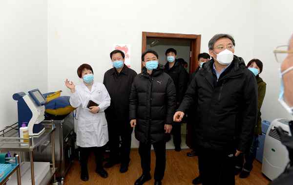 黑龙江省长王文涛深入牡丹江绥芬河调研:打赢外防输入人民战阻击战